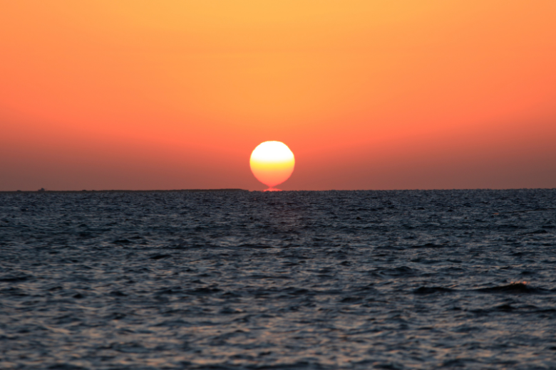 Daytona-sunrise